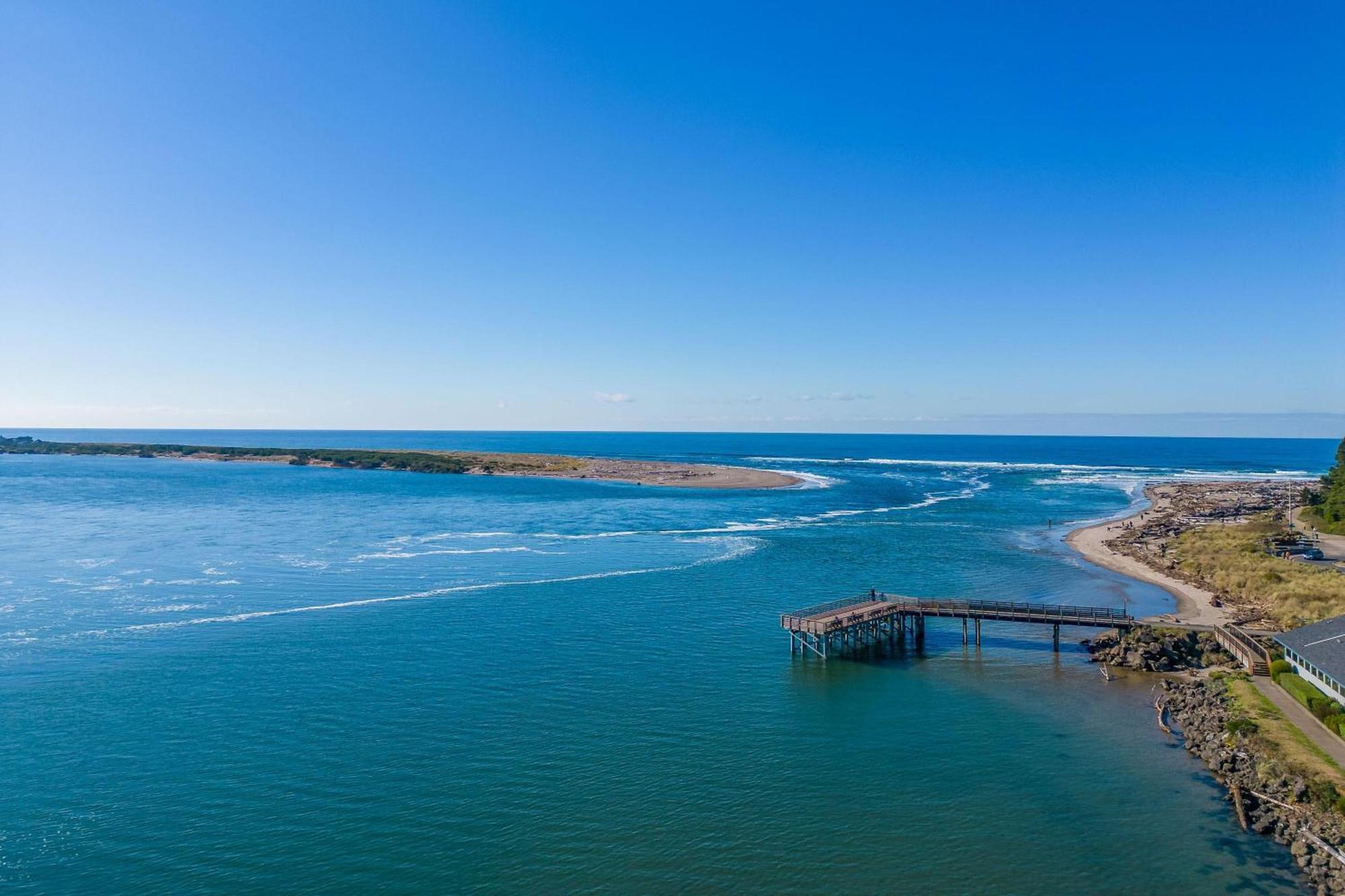 Villa Waters Edge 410 Lincoln City Esterno foto