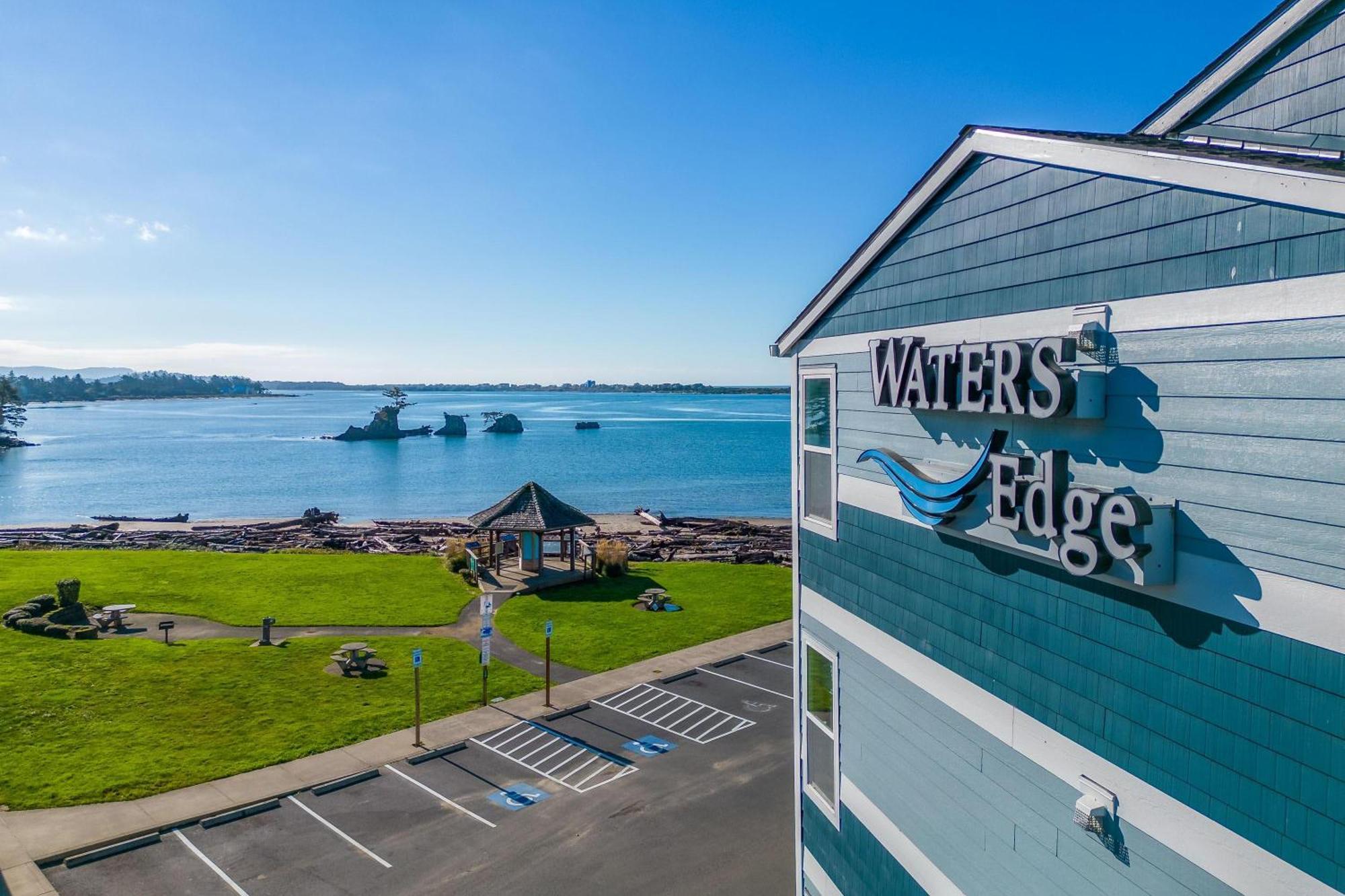 Villa Waters Edge 410 Lincoln City Esterno foto