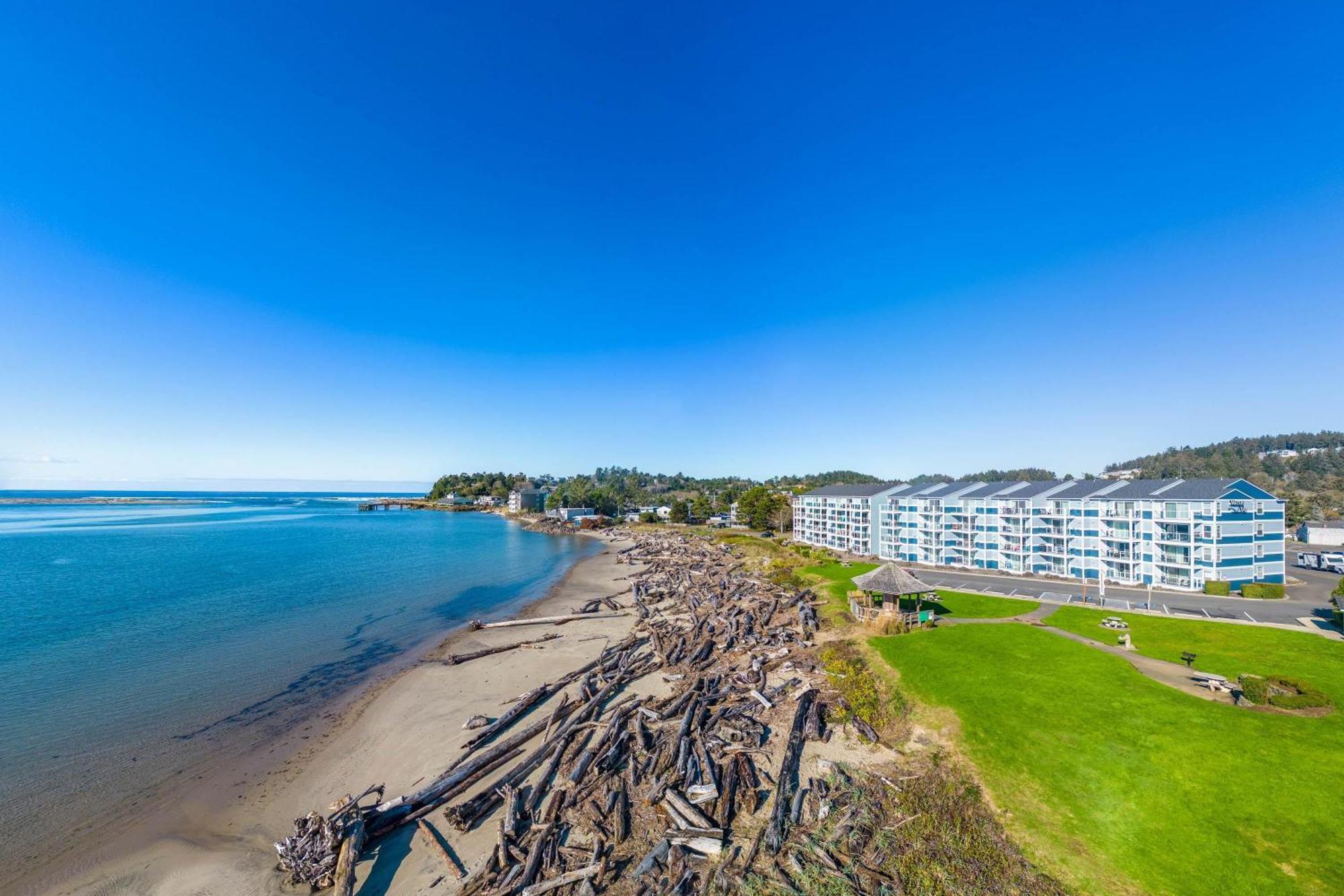Villa Waters Edge 410 Lincoln City Esterno foto