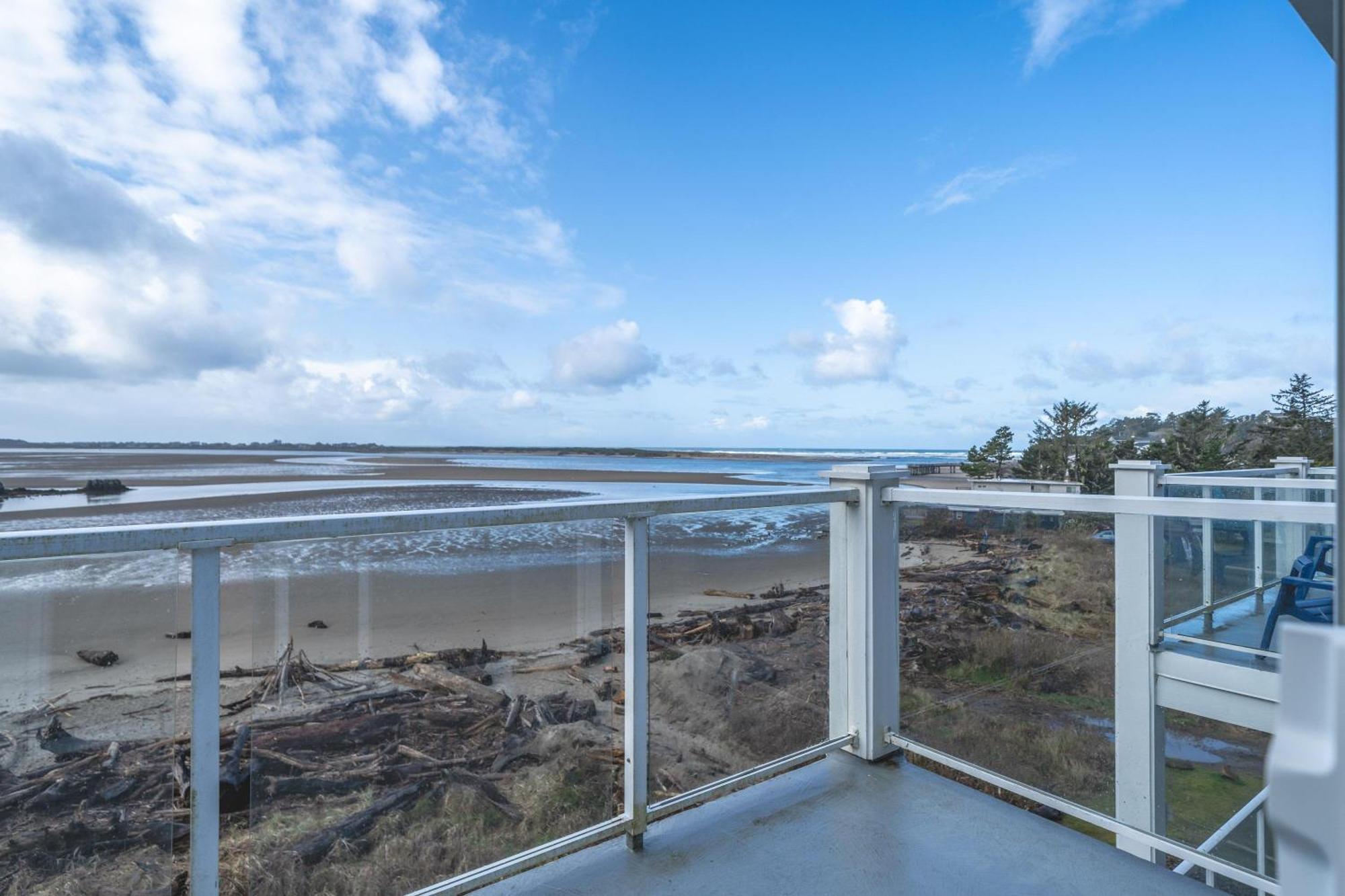Villa Waters Edge 410 Lincoln City Esterno foto