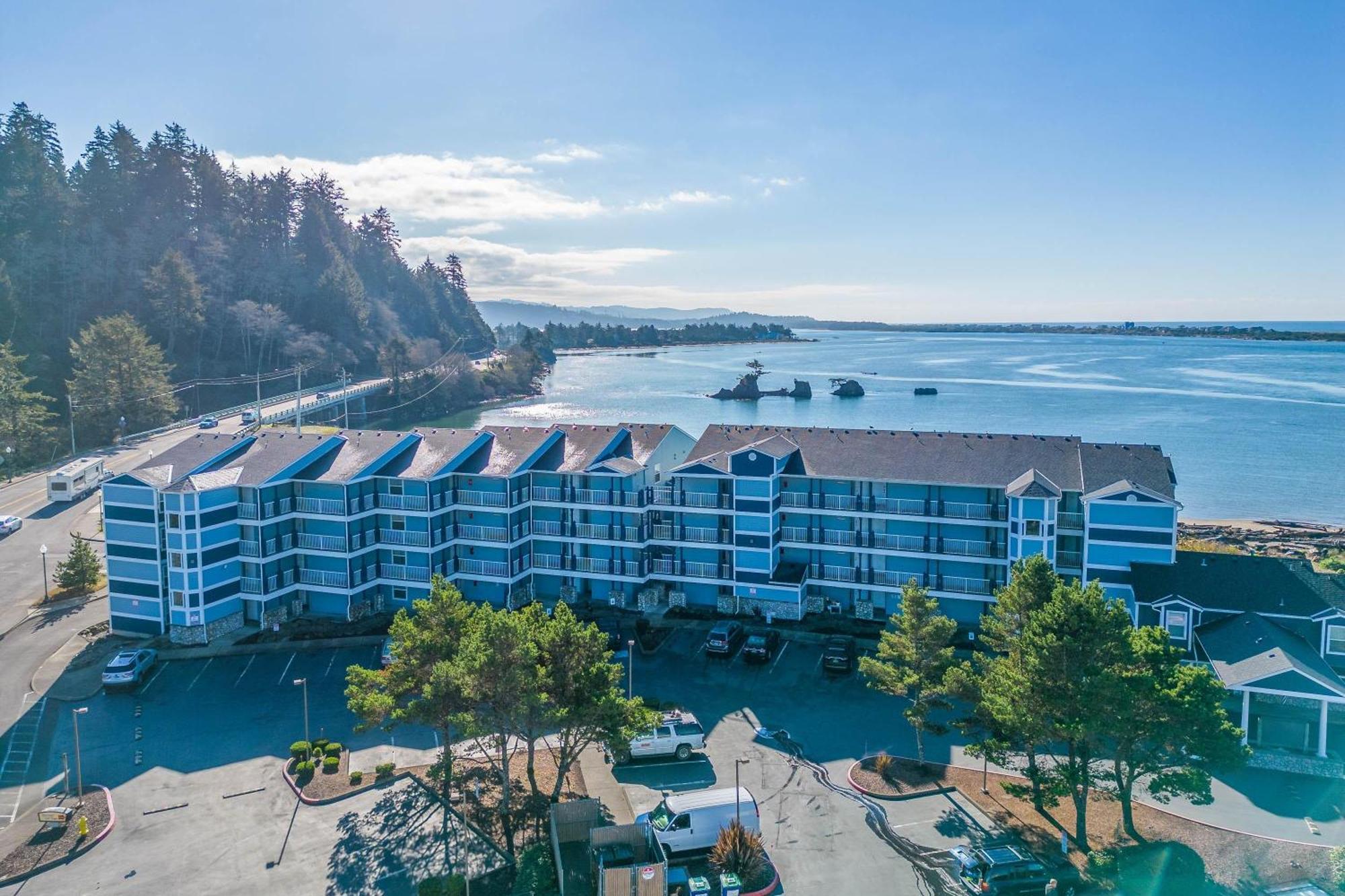 Villa Waters Edge 410 Lincoln City Esterno foto