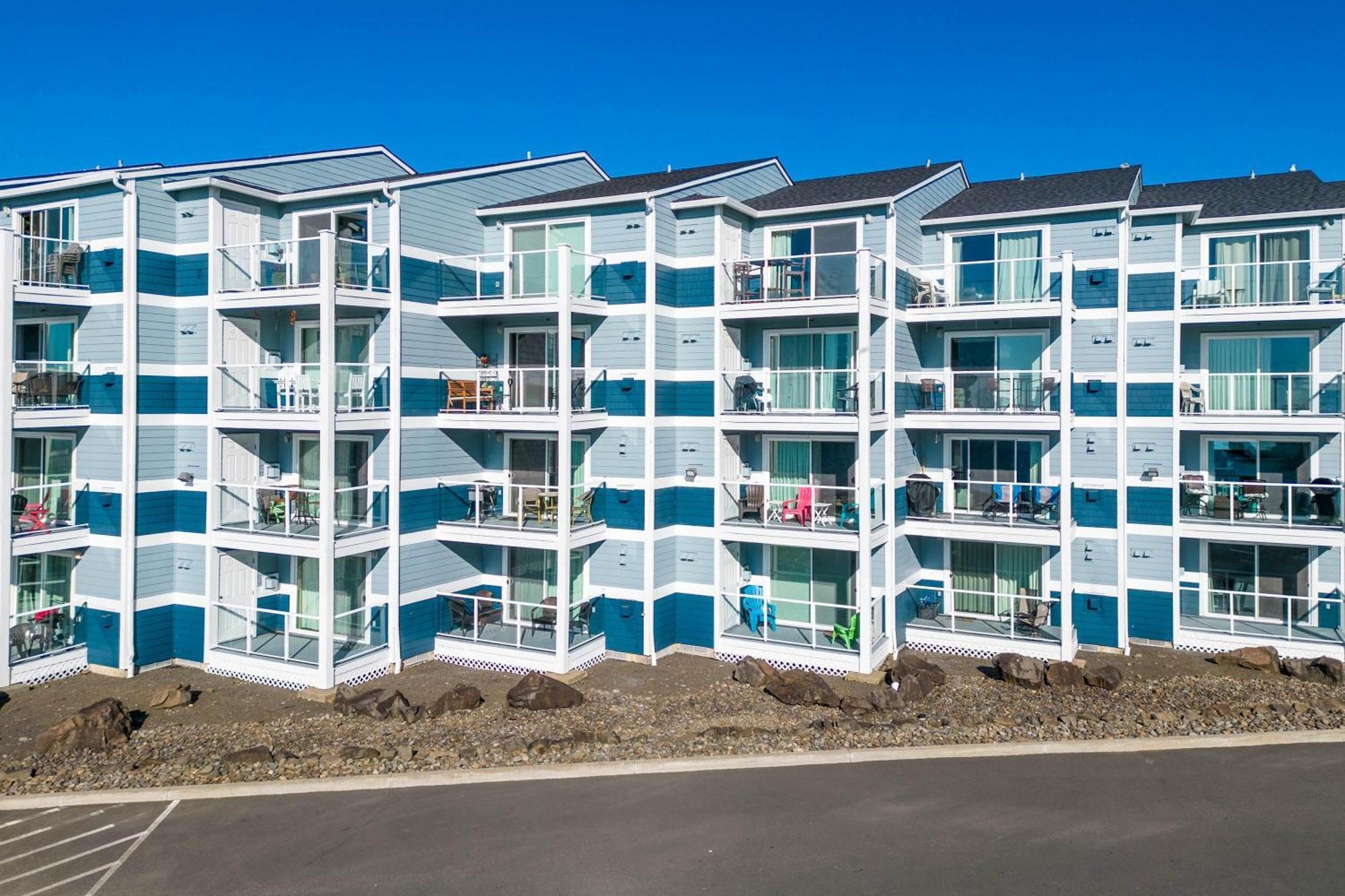 Villa Waters Edge 410 Lincoln City Esterno foto